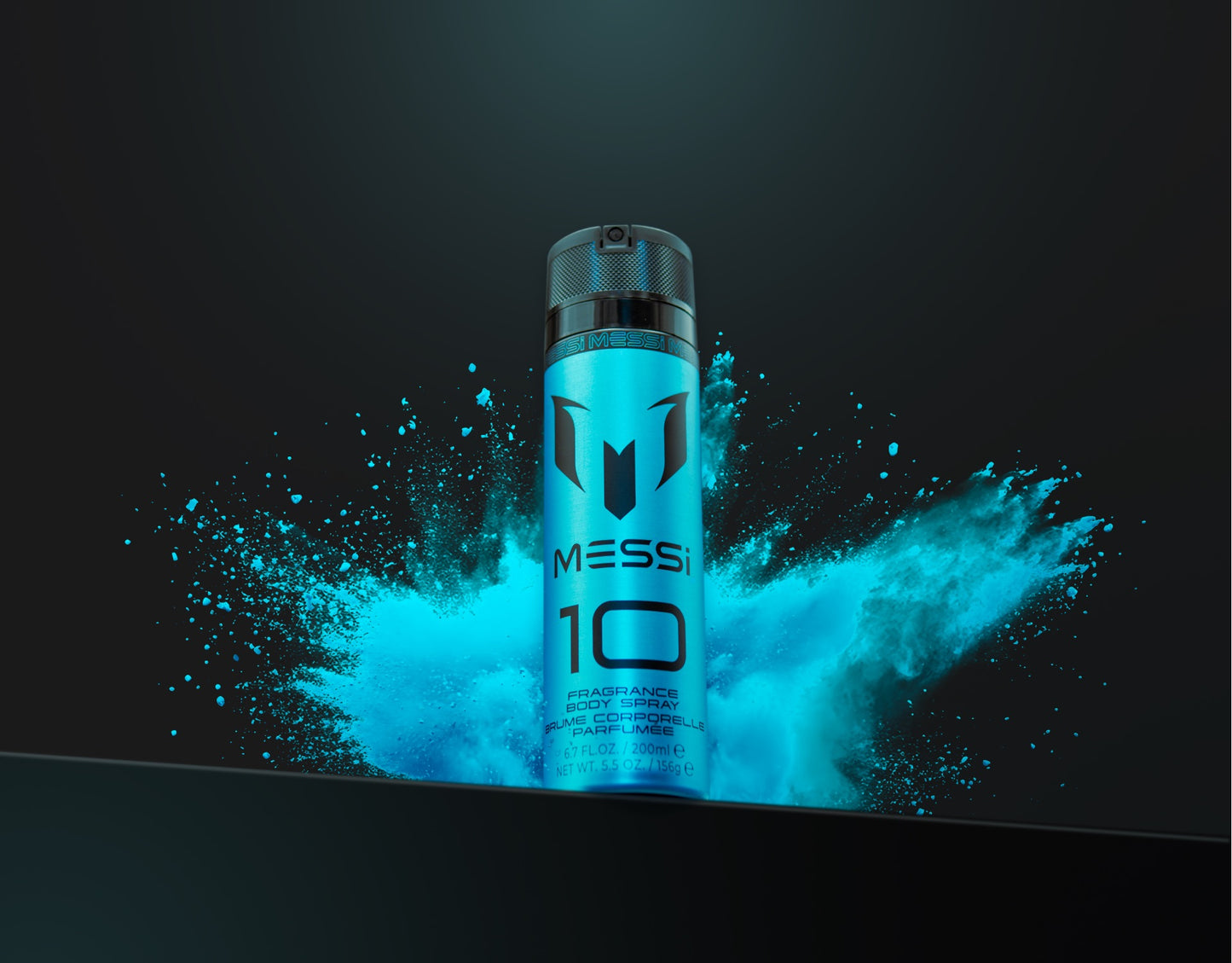 M10 - Blue Fragrance Body Spray