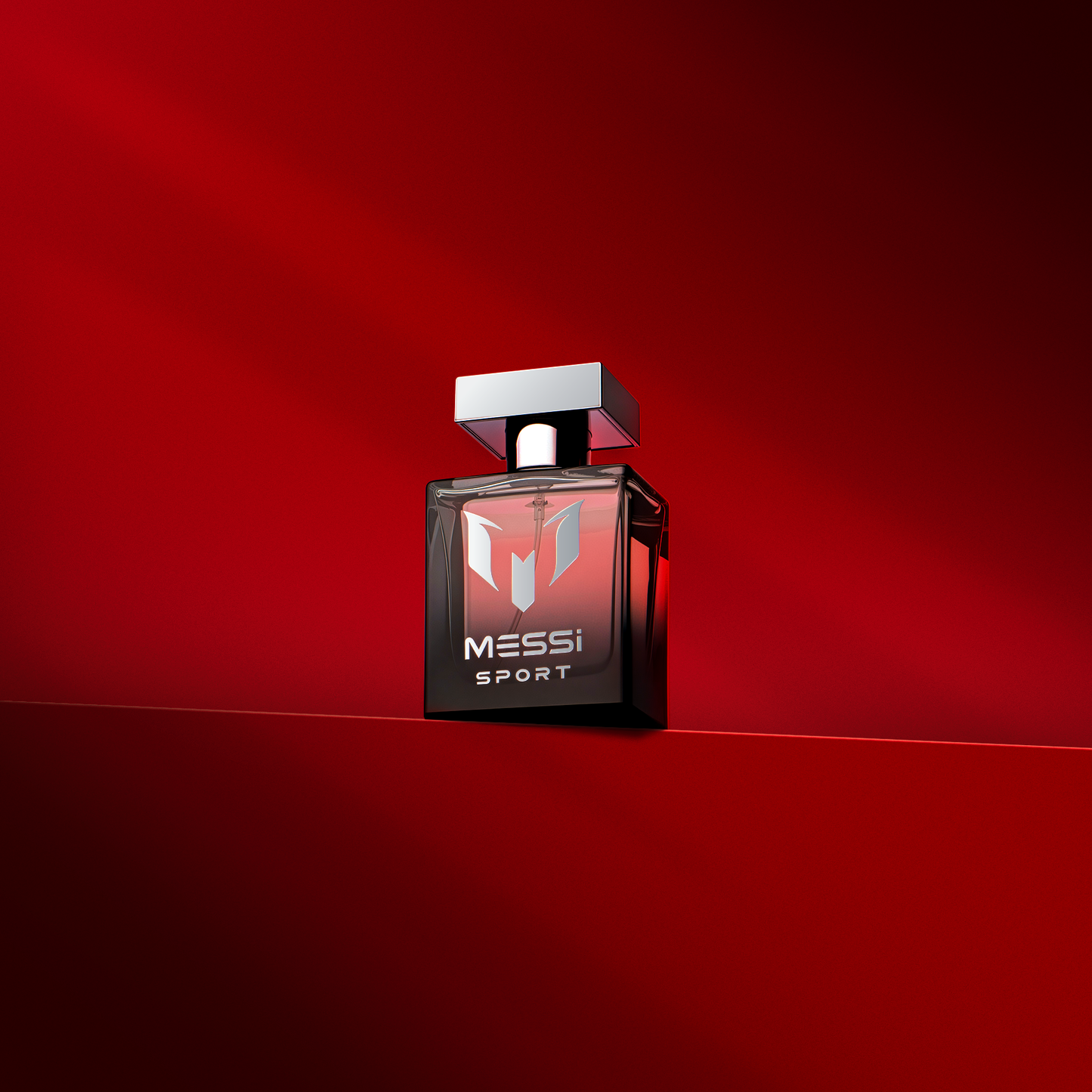 Messi Sport - Silver Eau De Toilette