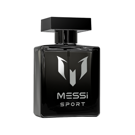 Messi Sport - Black Eau De Toilette