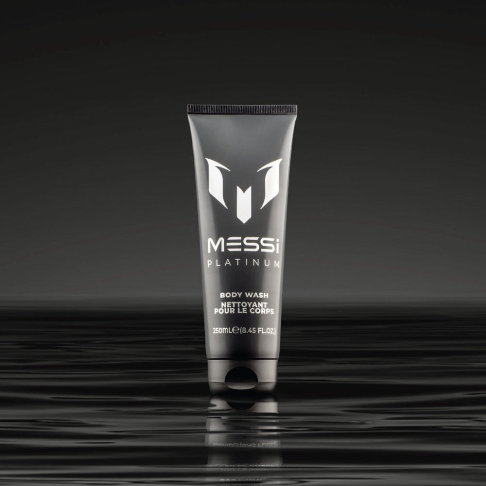 Messi Platinum - Fragrance Gift Set