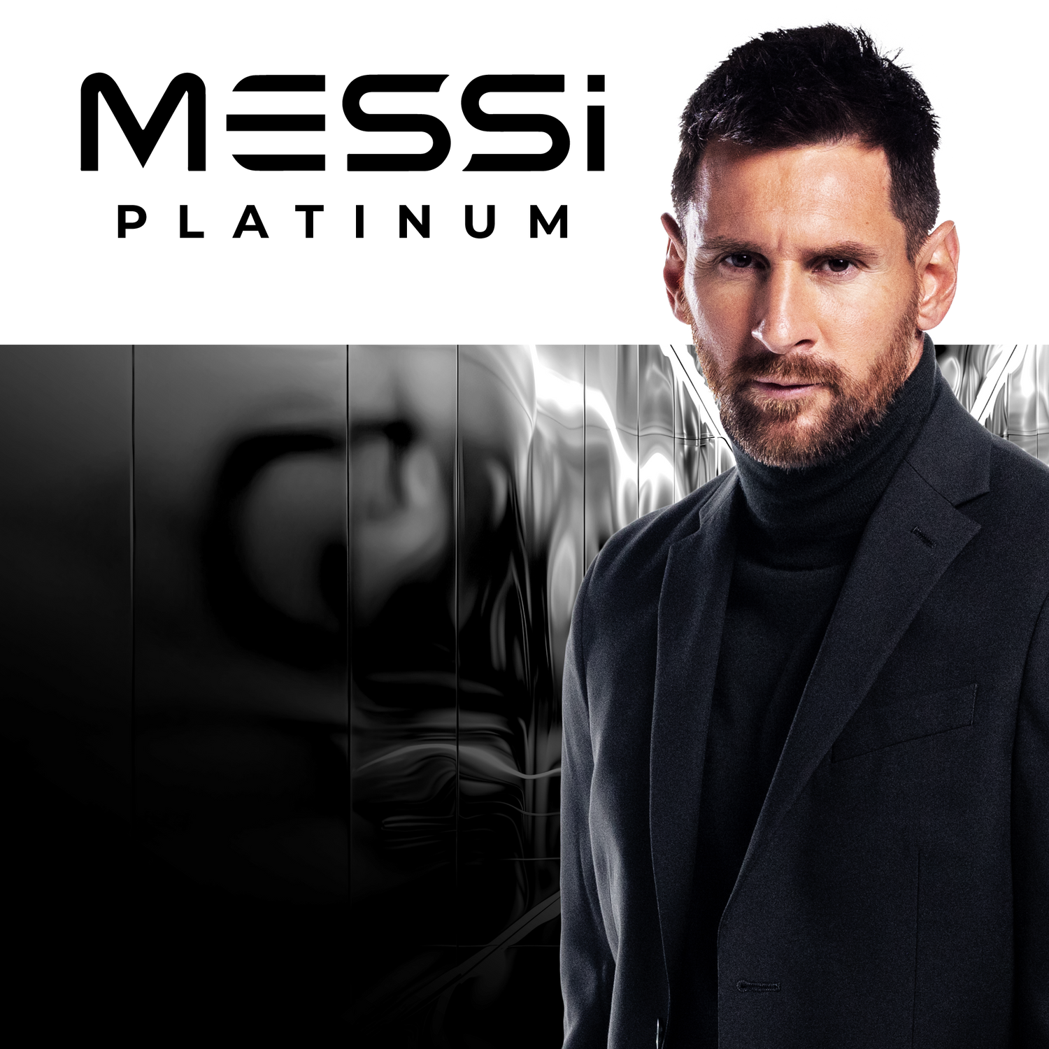 Messi Platinum