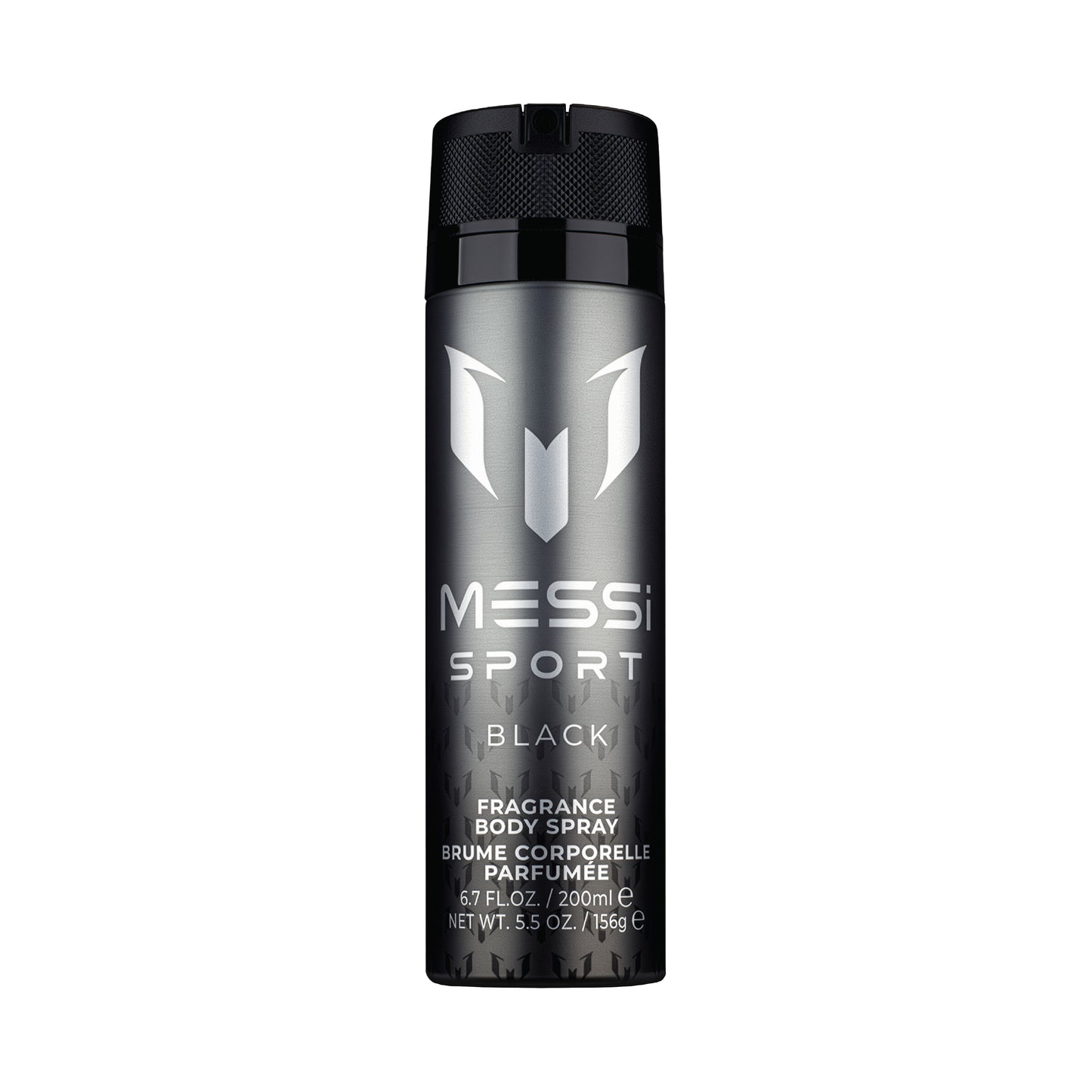 Messi Sport - Black Fragrance Body Spray