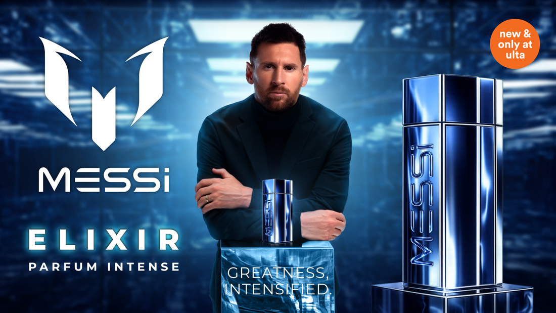 Messi Elixir – Messi Fragrances