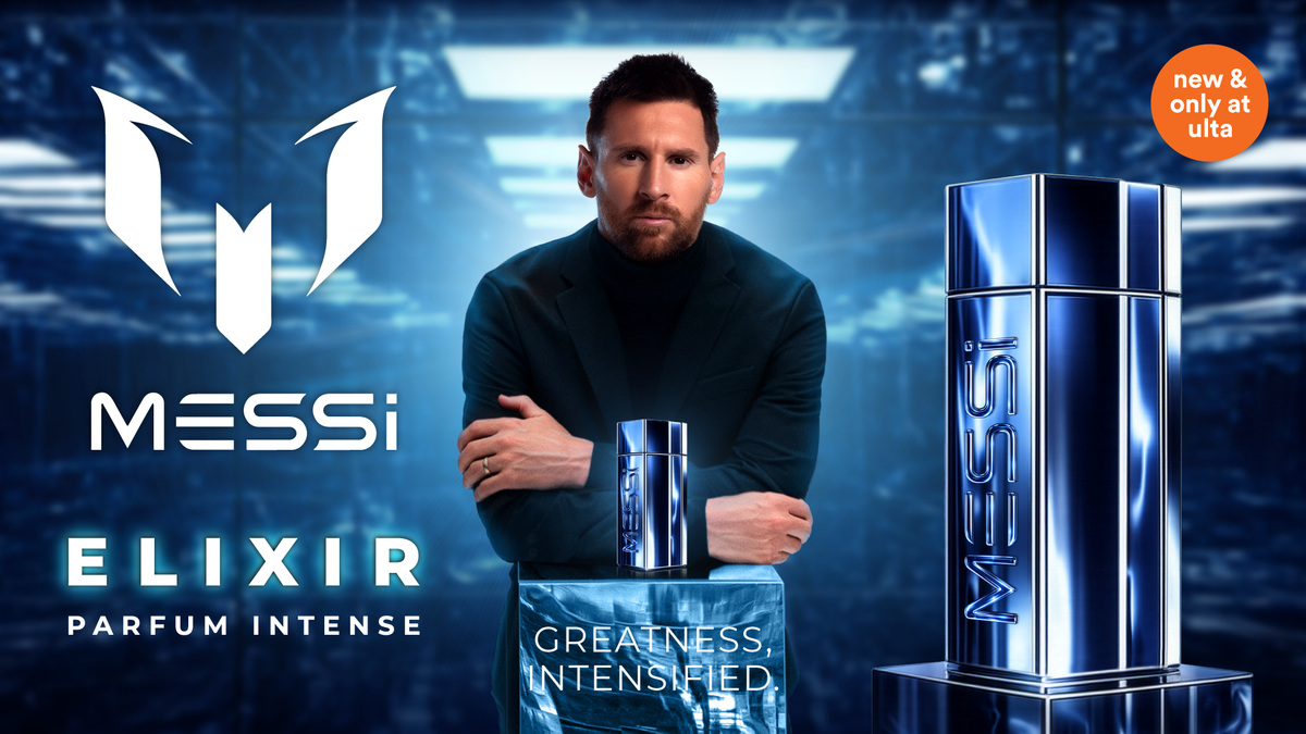 All Messi Fragrances