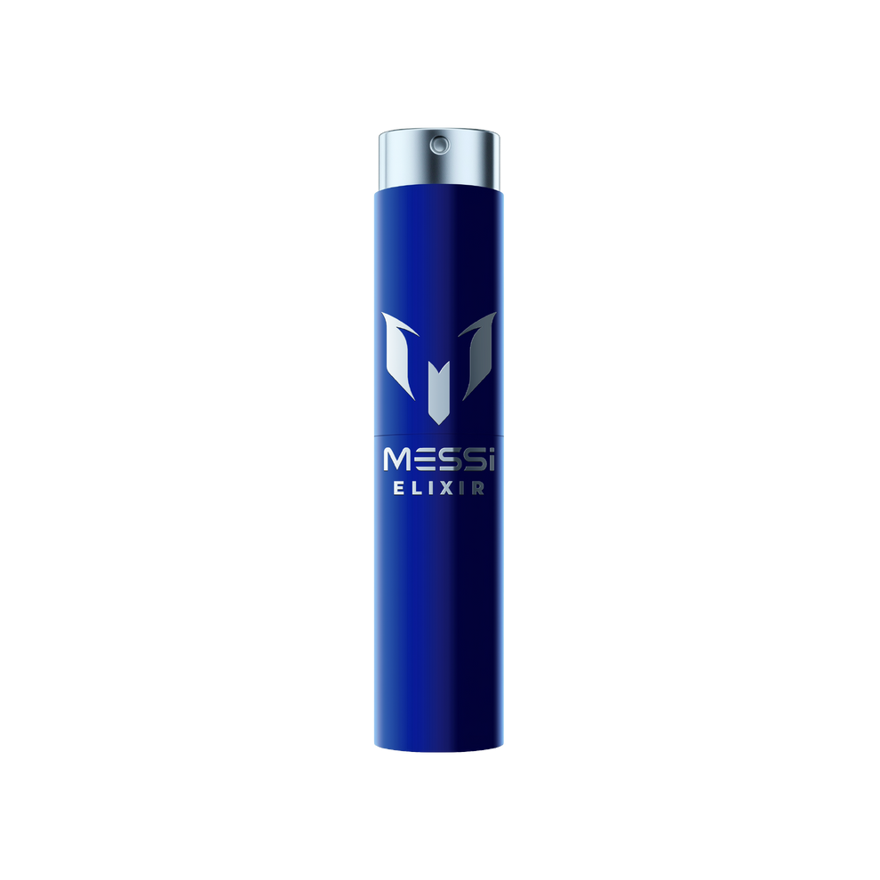 Messi Elixir Parfum Intense | Greatness, Intensified. – Messi Fragrances
