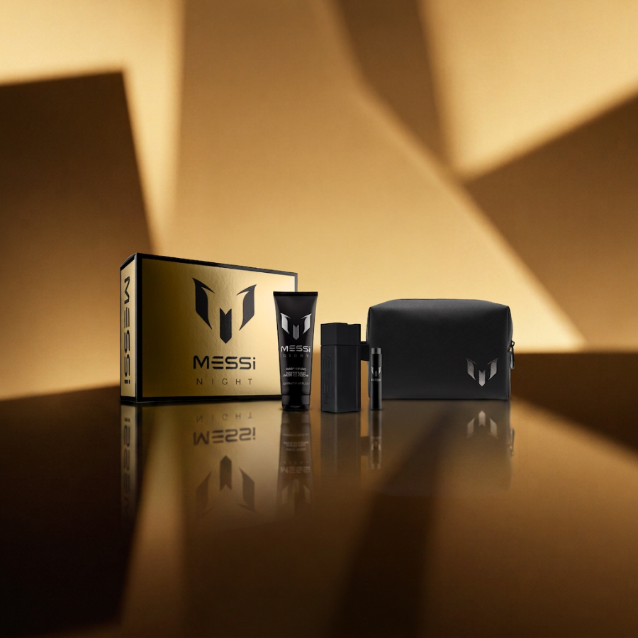 Messi Night - Fragrance Gift Set