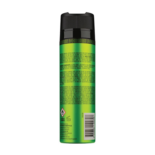 M10 - Green Fragrance Body Spray