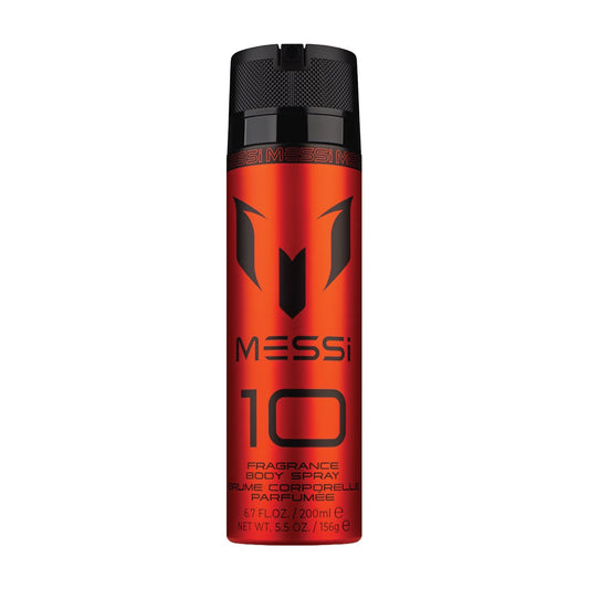M10 - Red Fragrance Body Spray
