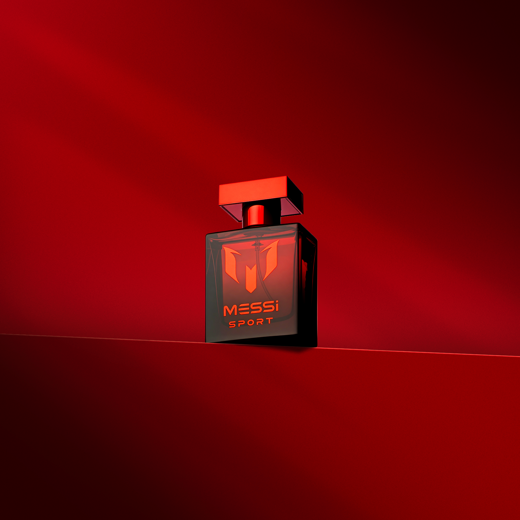 Messi Sport - Red Eau De Toilette