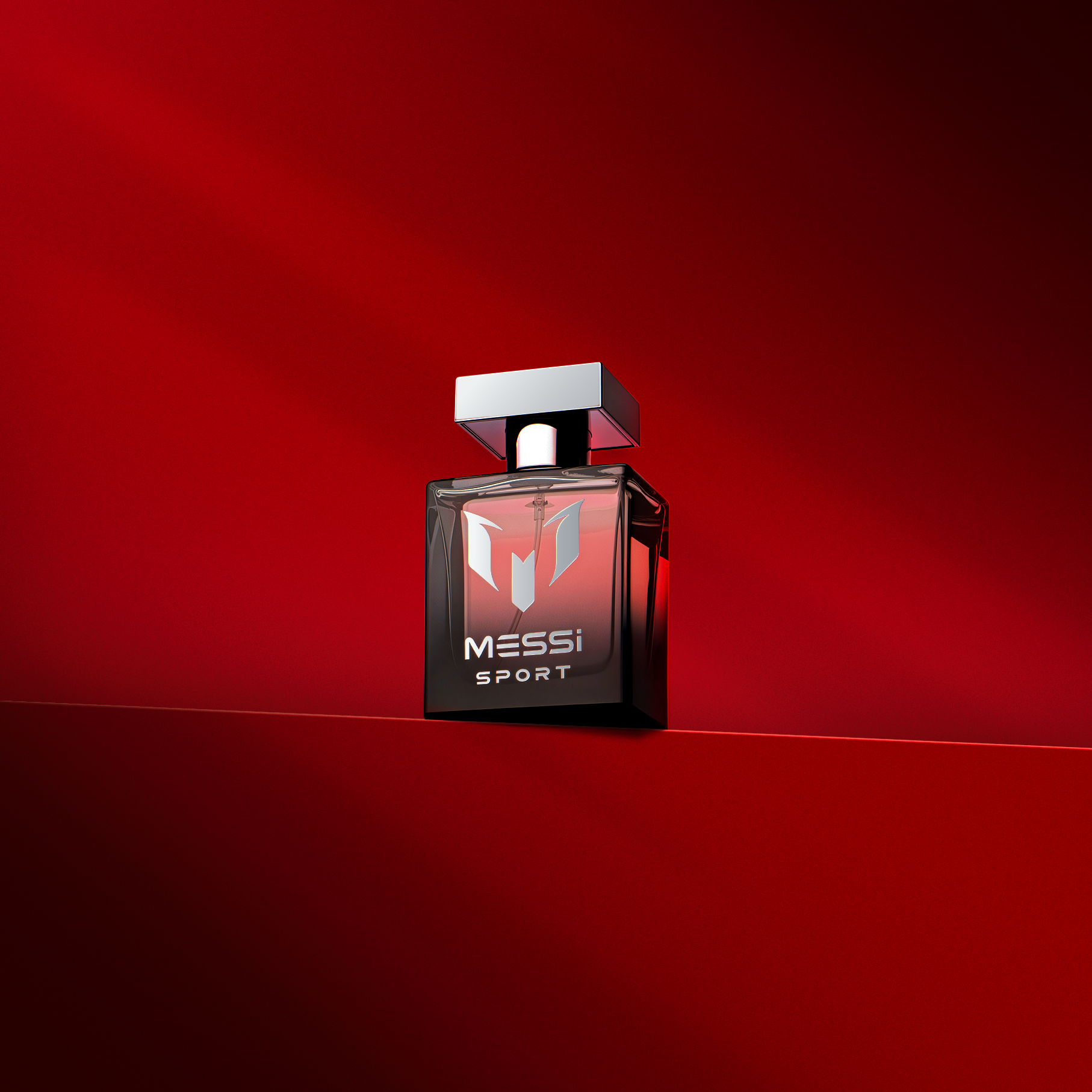 Messi Sport - Silver Eau De Toilette