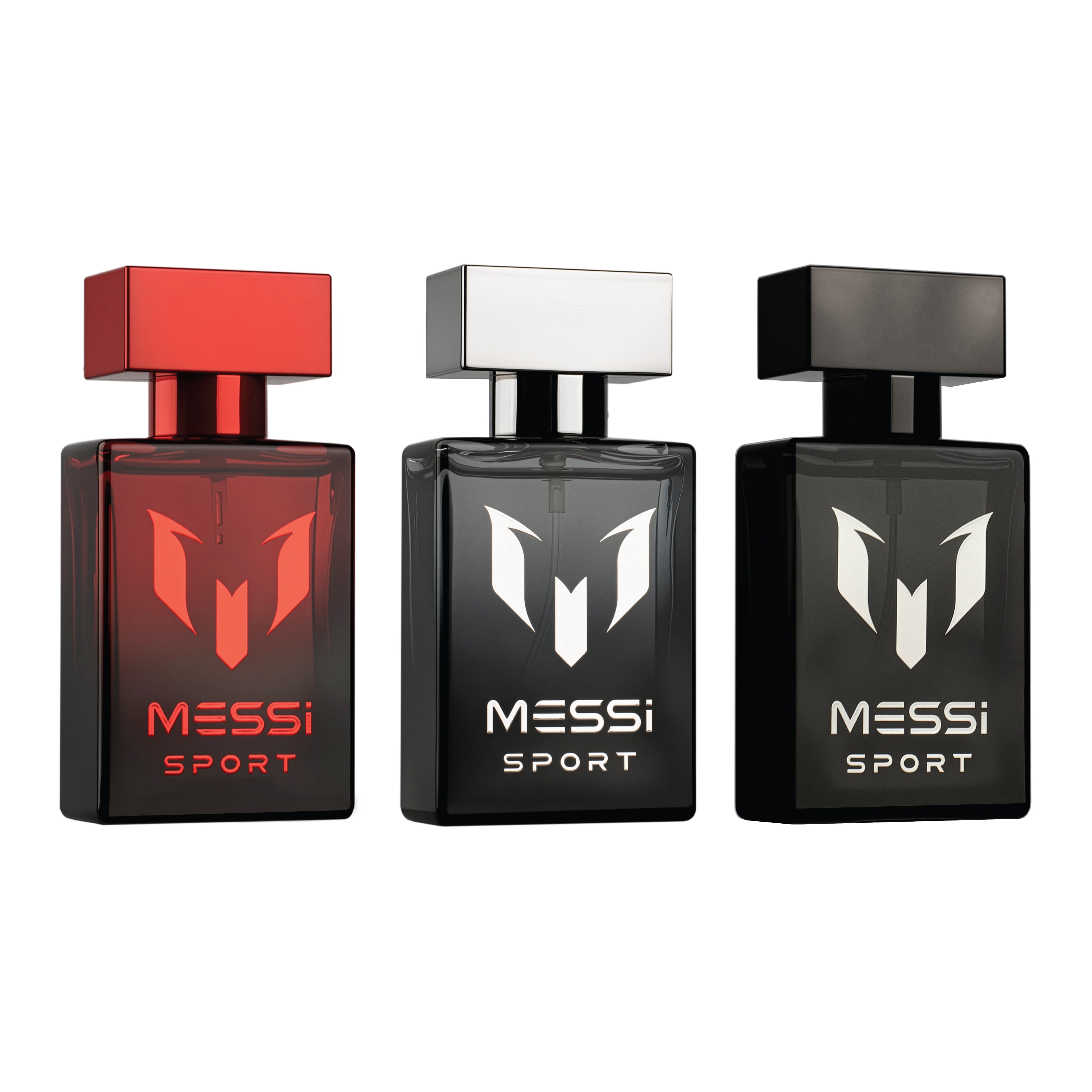 All Messi Fragrances