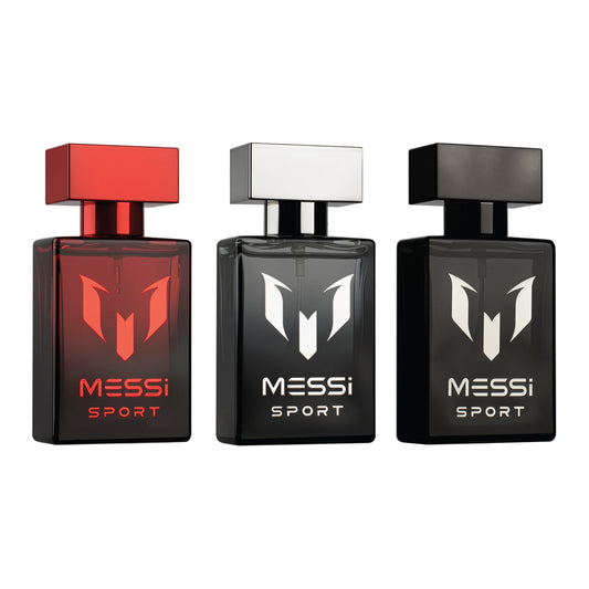Messi Sport - Coffret Set Eau De Toilette