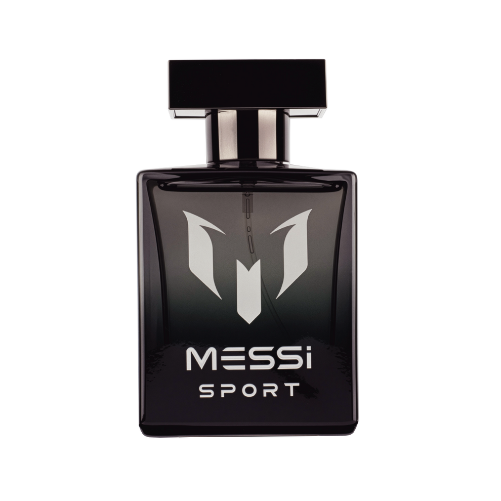 Messi Sport Black Eau De Toilette | Perfume for Men by Lionel Messi ...