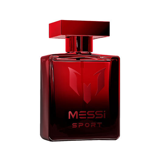 Messi Sport - Red Eau De Toilette