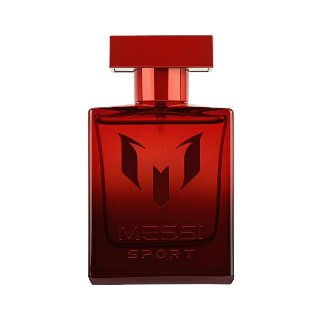 Messi Sport - Red Eau De Toilette