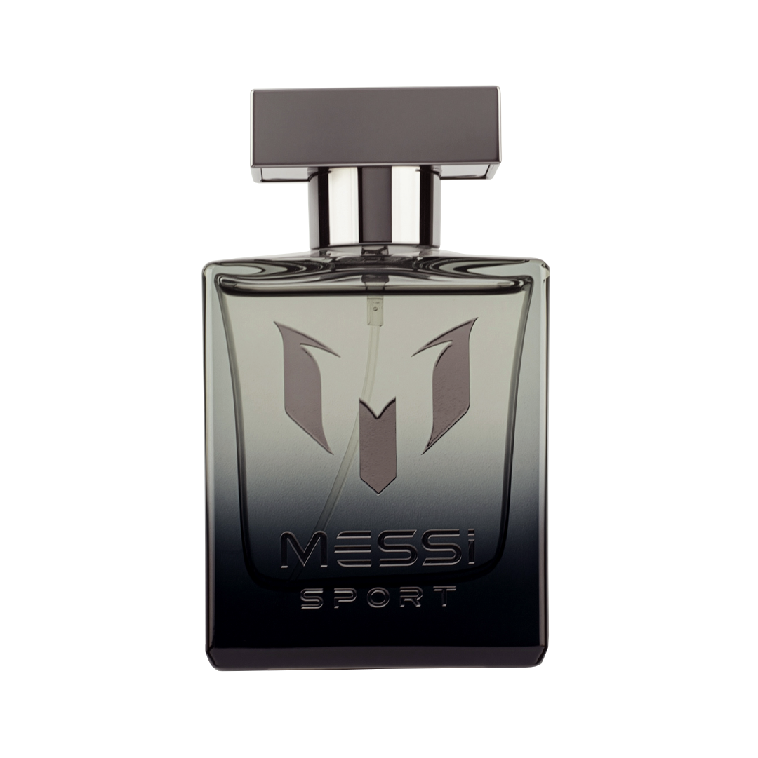 Messi Sport - Silver Eau De Toilette