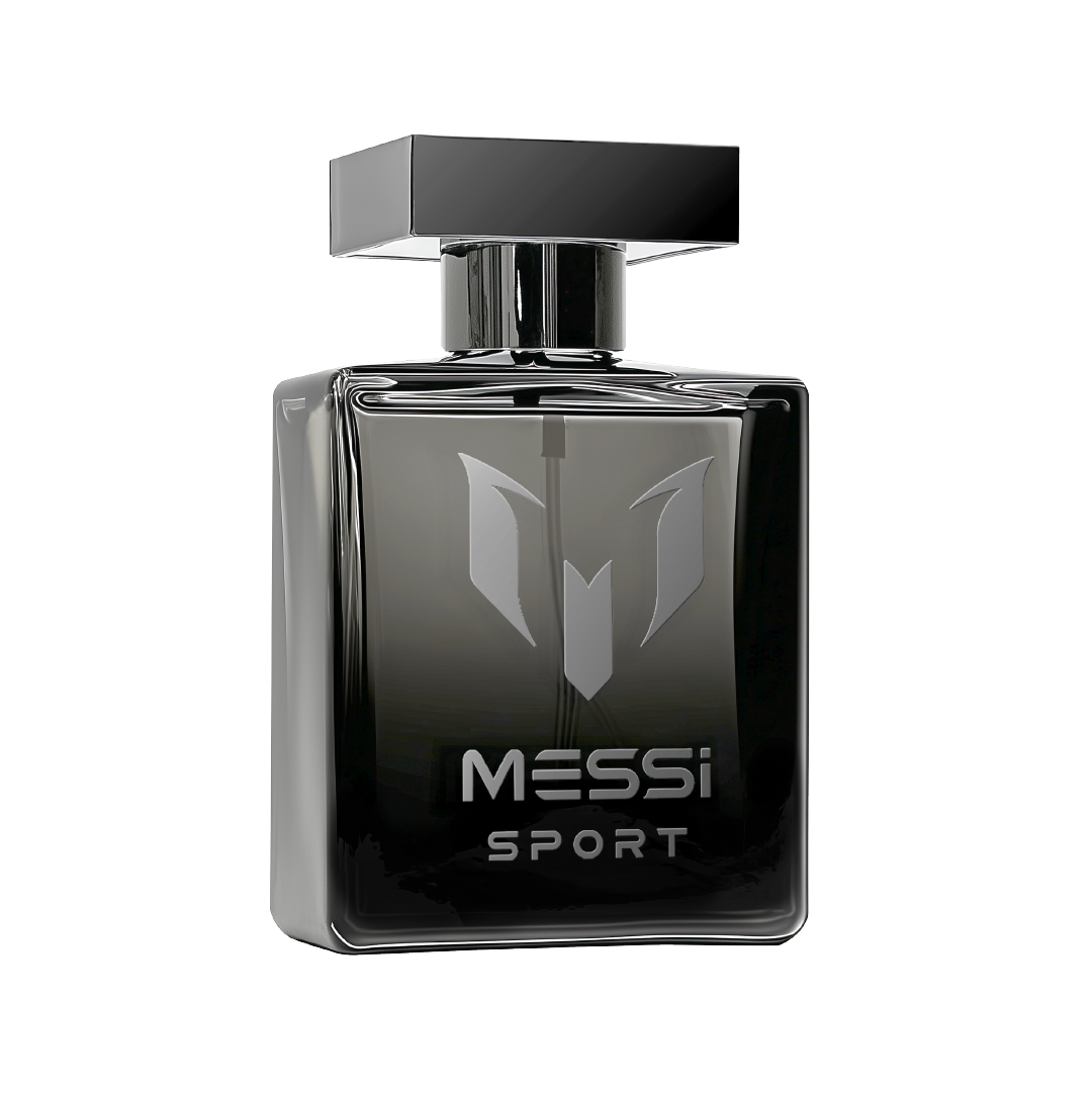 Messi Sport - Silver Eau De Toilette