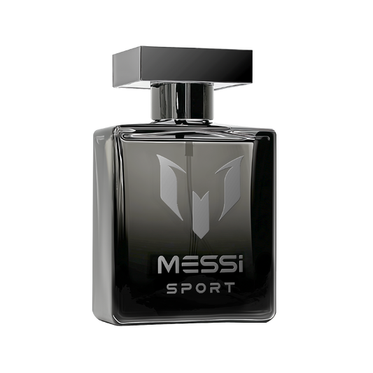 Messi Sport - Silver Eau De Toilette