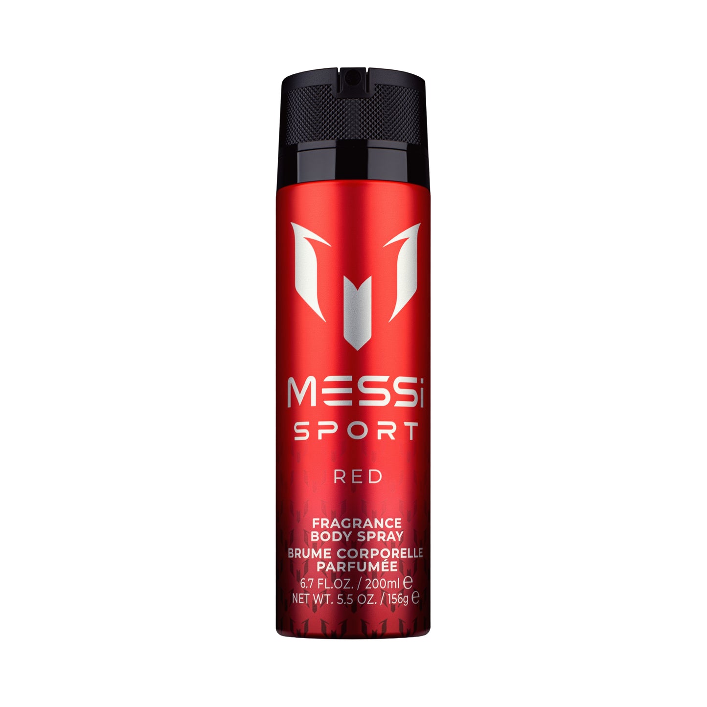 Messi Sport - Red Eau Fragrance Body Spray