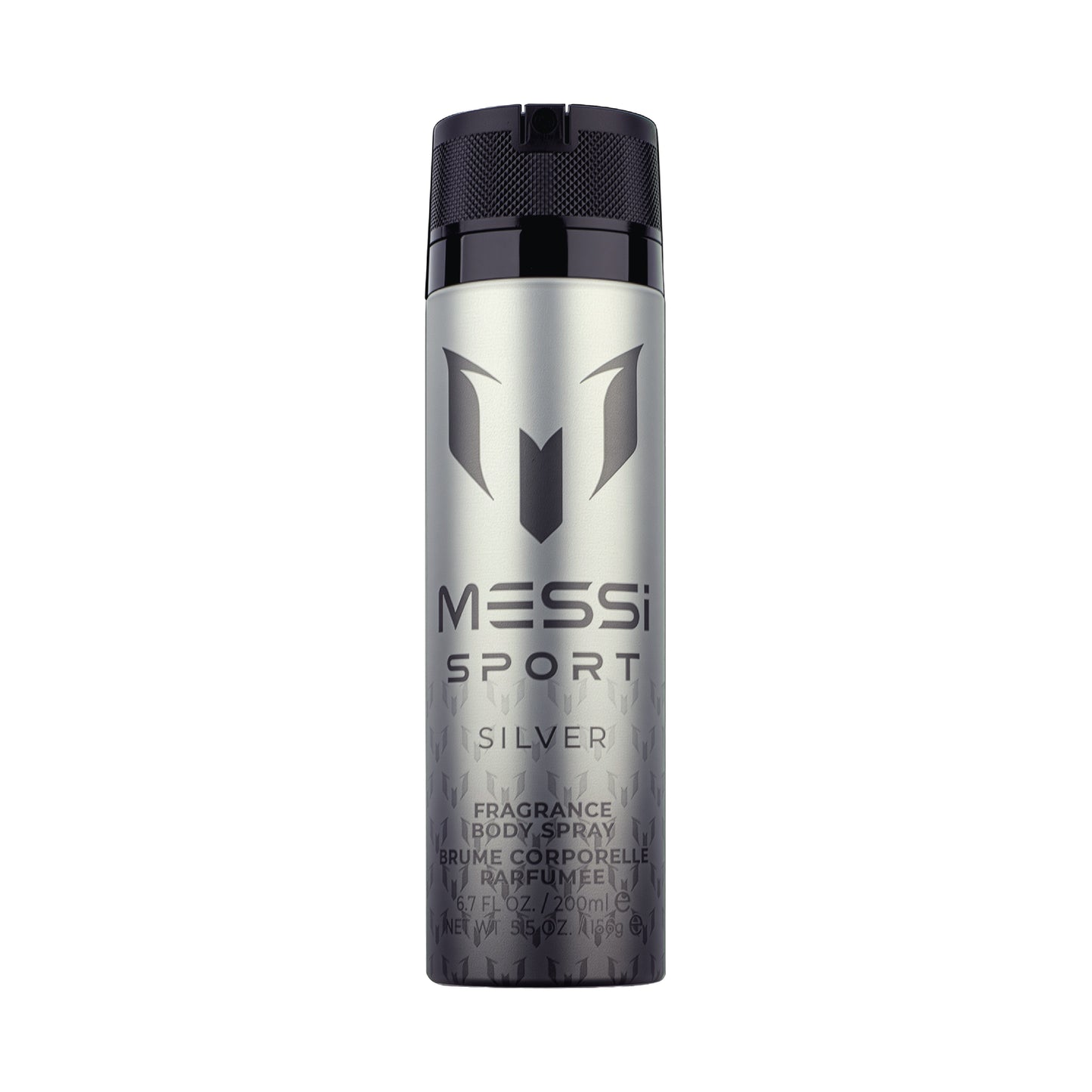 Messi Sport - Silver Eau Fragrance Body Spray