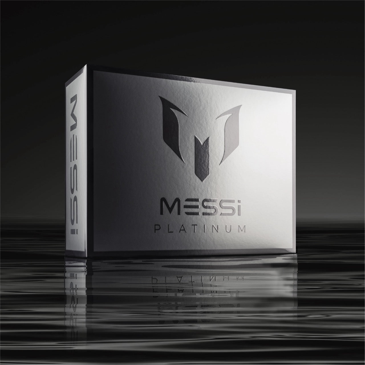 Messi Platinum - Fragrance Gift Set