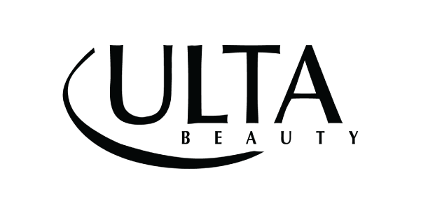 Ulta Beauty logo in black on a white background